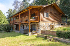 The Lake Cabin